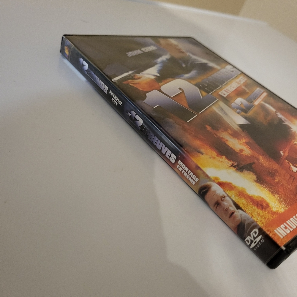 12 Rounds on DVD - Picture 6 of 6
